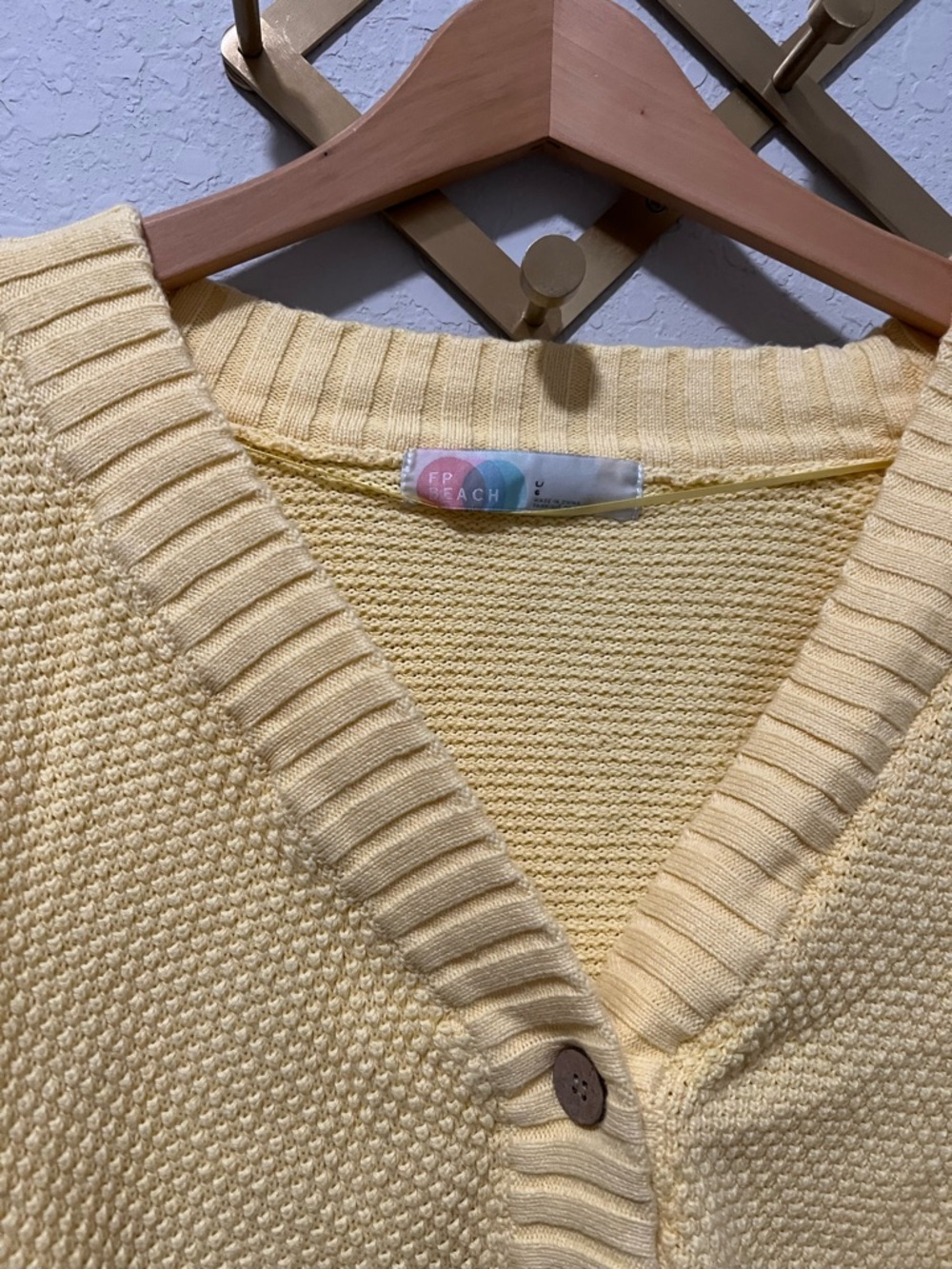 Free People Beach Hailee Set NWOT - Picture 4 of 5